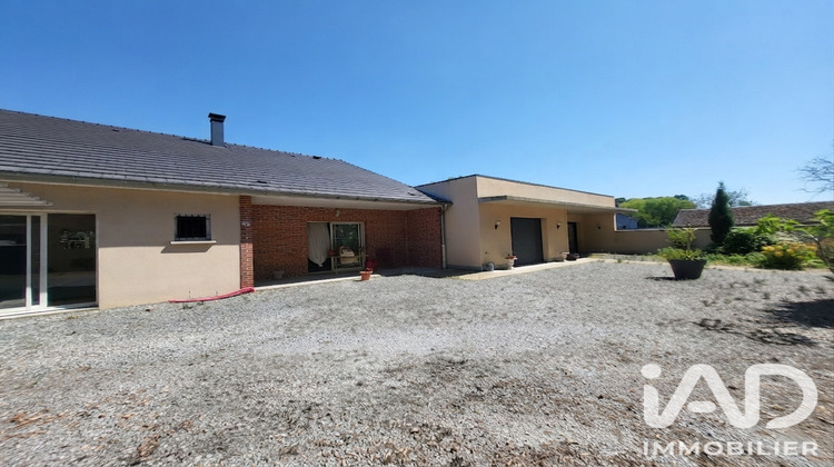 Ma-Cabane - Vente Maison Marlemont, 218 m²
