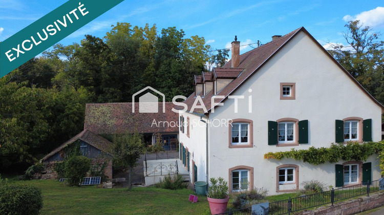 Ma-Cabane - Vente Maison Marlenheim, 279 m²