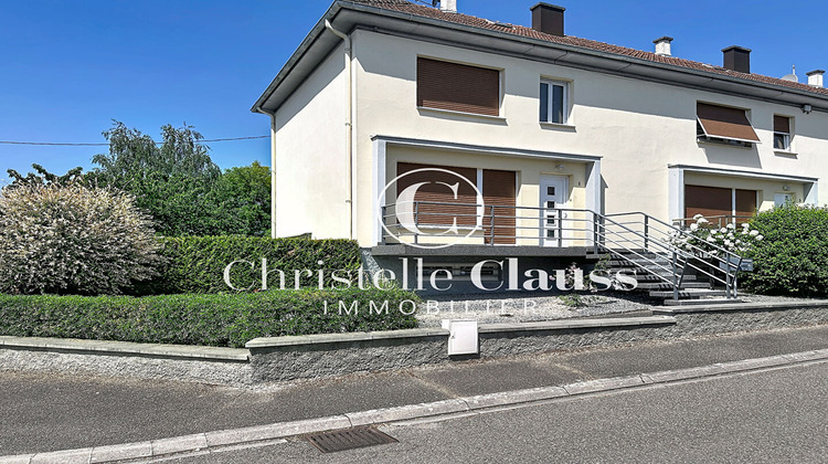 Ma-Cabane - Vente Maison MARLENHEIM, 90 m²
