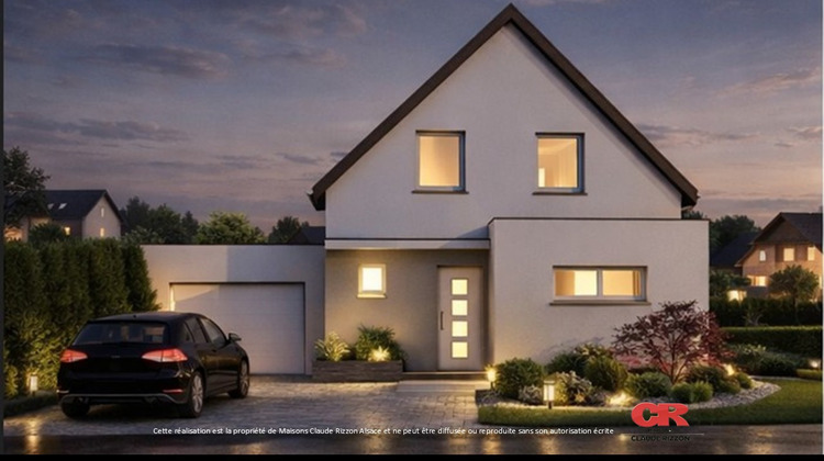 Ma-Cabane - Vente Maison MARLENHEIM, 113 m²