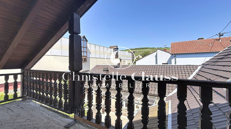 Ma-Cabane - Vente Maison MARLENHEIM, 80 m²