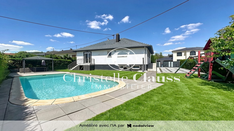 Ma-Cabane - Vente Maison MARLENHEIM, 110 m²