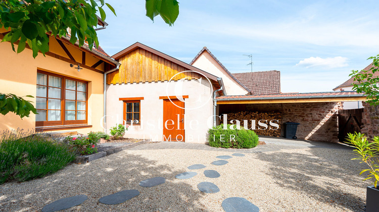 Ma-Cabane - Vente Maison MARLENHEIM, 150 m²