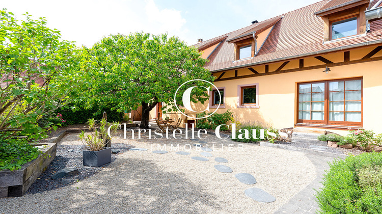 Ma-Cabane - Vente Maison MARLENHEIM, 150 m²