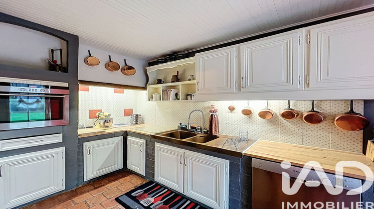 Ma-Cabane - Vente Maison Marles-en-Brie, 144 m²