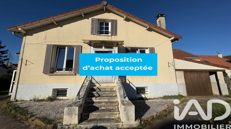 Ma-Cabane - Vente Maison Marles-en-Brie, 62 m²