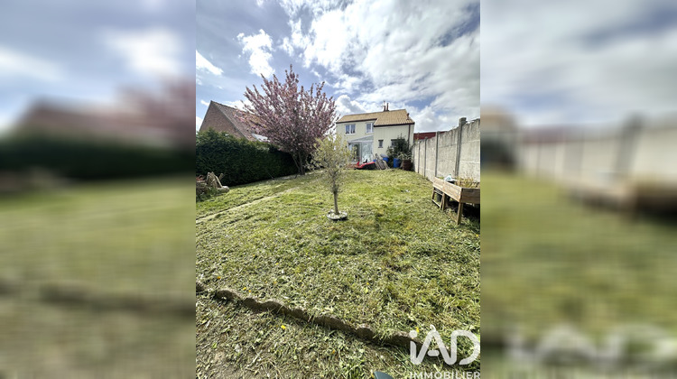 Ma-Cabane - Vente Maison Marles-les-Mines, 145 m²