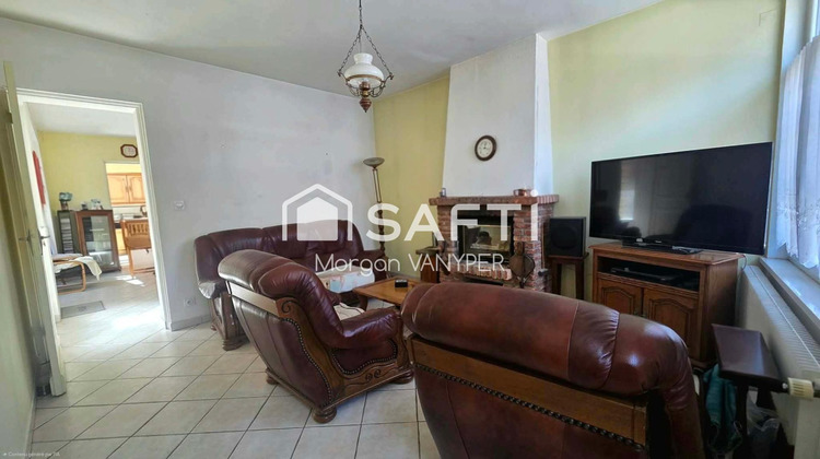 Ma-Cabane - Vente Maison Marles-les-Mines, 80 m²