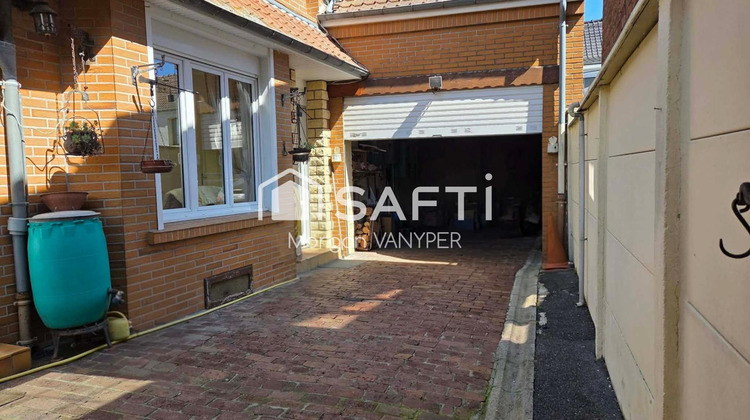 Ma-Cabane - Vente Maison Marles-les-Mines, 80 m²