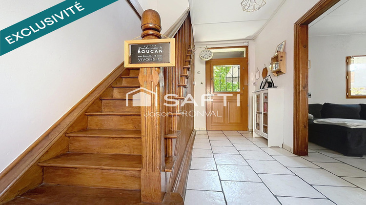 Ma-Cabane - Vente Maison Marles-les-Mines, 119 m²