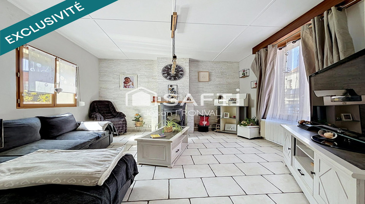 Ma-Cabane - Vente Maison Marles-les-Mines, 119 m²