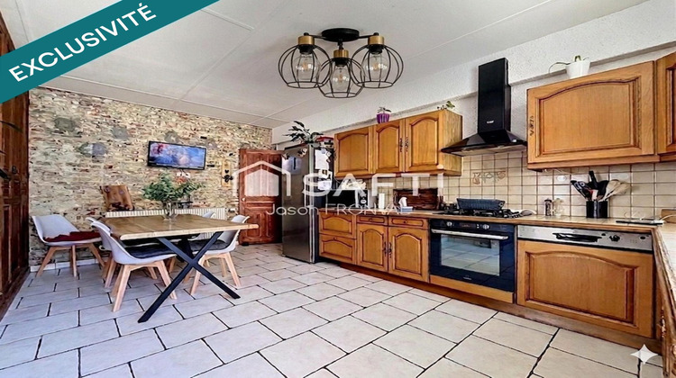 Ma-Cabane - Vente Maison Marles-les-Mines, 119 m²