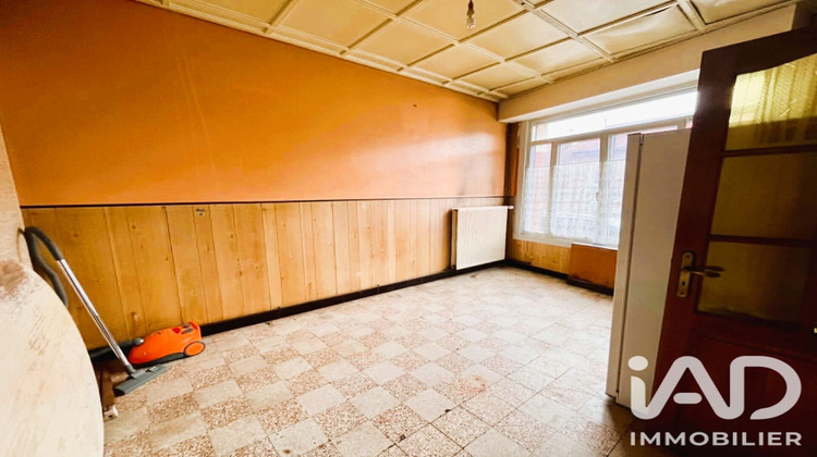 Ma-Cabane - Vente Maison Marles-les-Mines, 122 m²