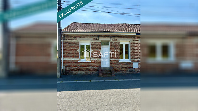 Ma-Cabane - Vente Maison Marles-les-Mines, 85 m²