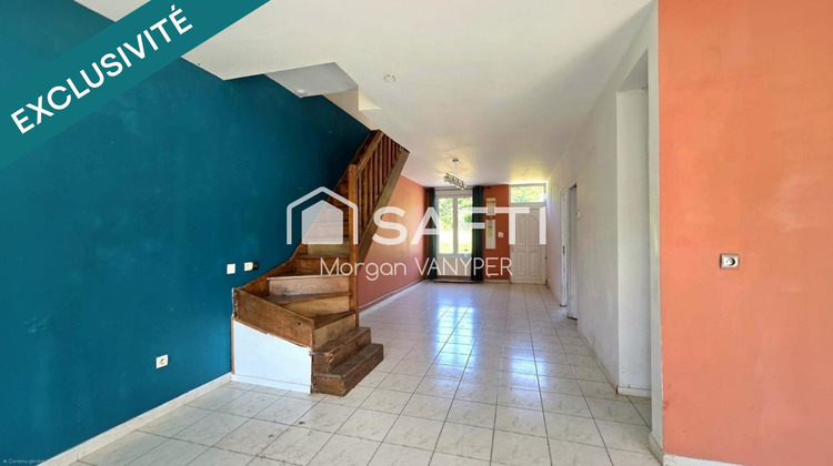 Ma-Cabane - Vente Maison Marles-les-Mines, 85 m²