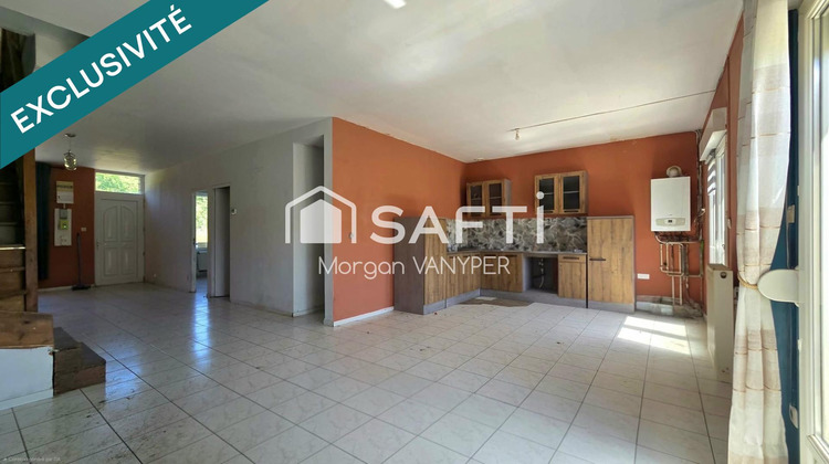Ma-Cabane - Vente Maison Marles-les-Mines, 85 m²