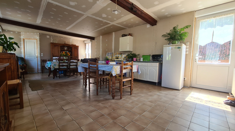 Ma-Cabane - Vente Maison Marles-sur-Canche, 59 m²
