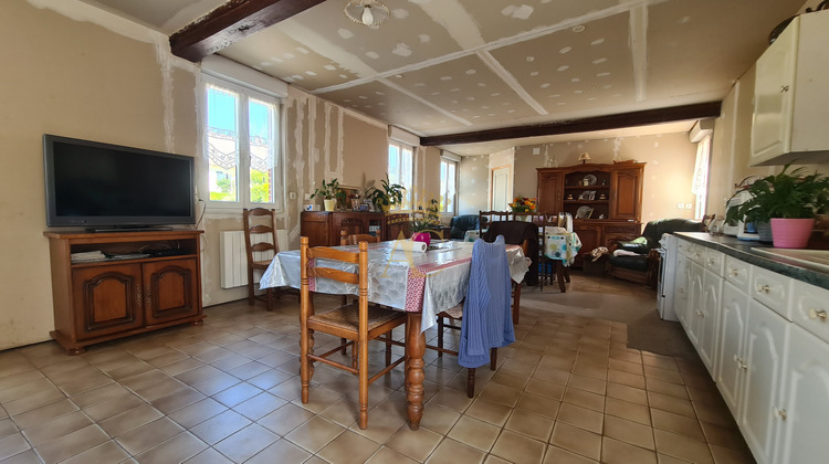 Ma-Cabane - Vente Maison Marles-sur-Canche, 59 m²