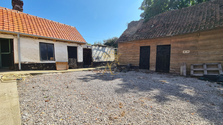 Ma-Cabane - Vente Maison Marles-sur-Canche, 59 m²