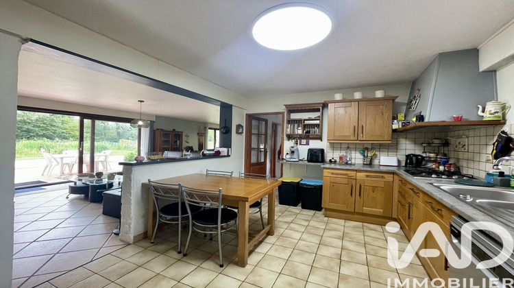 Ma-Cabane - Vente Maison Marles-sur-Canche, 118 m²
