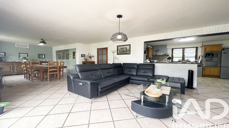 Ma-Cabane - Vente Maison Marles-sur-Canche, 118 m²
