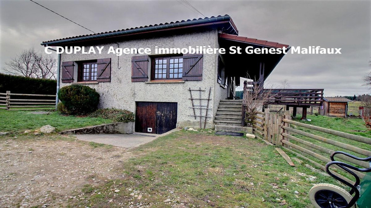 Ma-Cabane - Vente Maison MARLHES, 124 m²