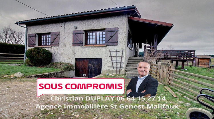 Ma-Cabane - Vente Maison MARLHES, 124 m²