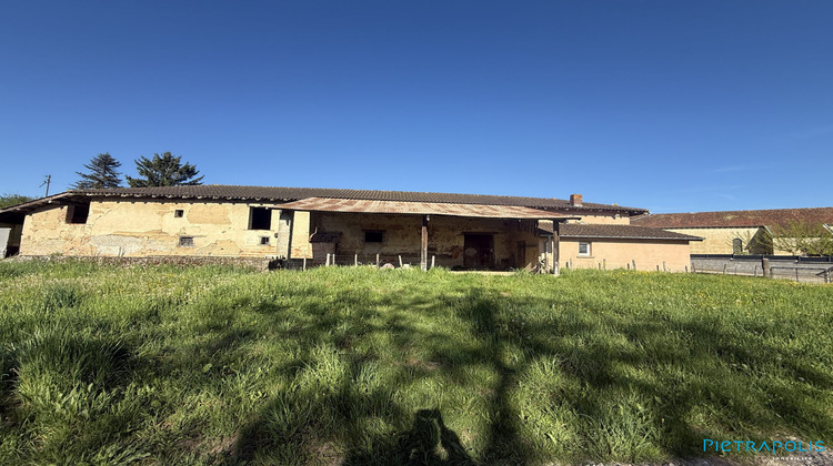 Ma-Cabane - Vente Maison Marlieux, 90 m²