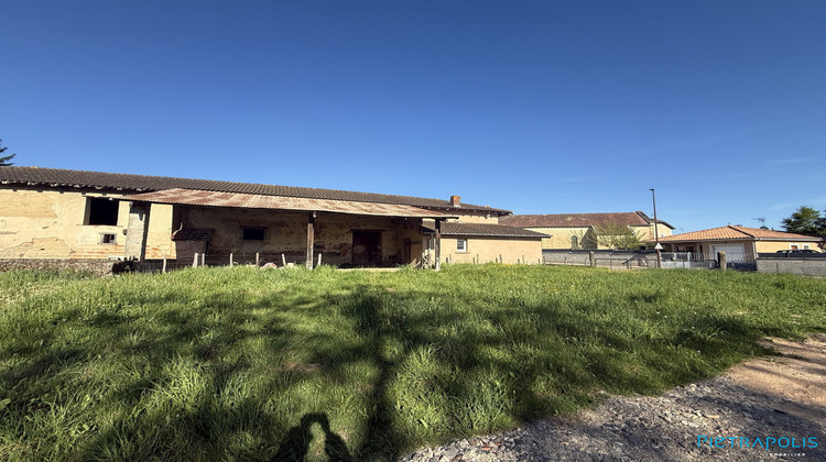 Ma-Cabane - Vente Maison Marlieux, 90 m²