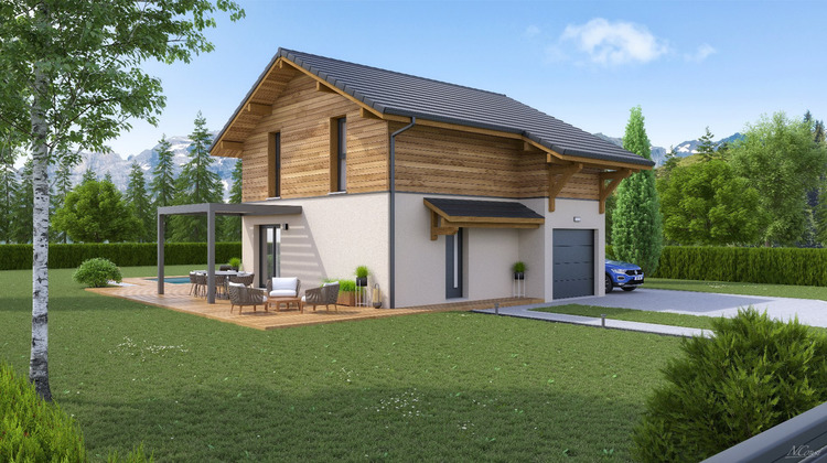 Ma-Cabane - Vente Maison MARLIOZ, 88 m²