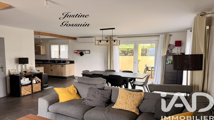 Ma-Cabane - Vente Maison Marlioz, 90 m²