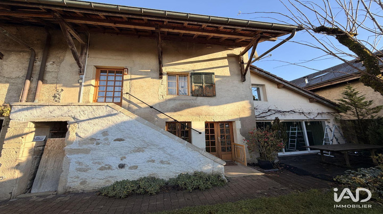 Ma-Cabane - Vente Maison Marlioz, 120 m²