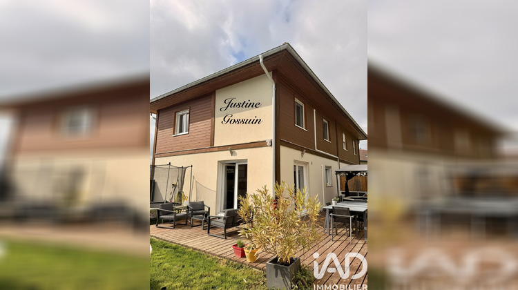 Ma-Cabane - Vente Maison Marlioz, 90 m²