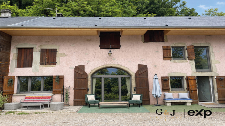 Ma-Cabane - Vente Maison Marlioz, 134 m²