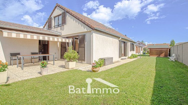 Ma-Cabane - Vente Maison Marly, 137 m²