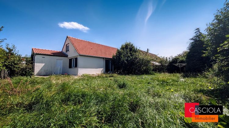 Ma-Cabane - Vente Maison Marly, 110 m²