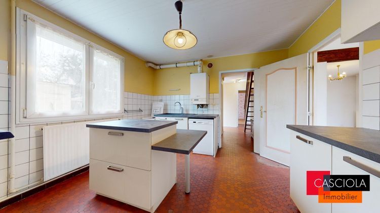 Ma-Cabane - Vente Maison Marly, 110 m²