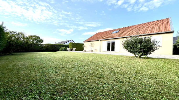 Ma-Cabane - Vente Maison Marly, 145 m²