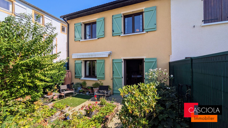 Ma-Cabane - Vente Maison Marly, 105 m²