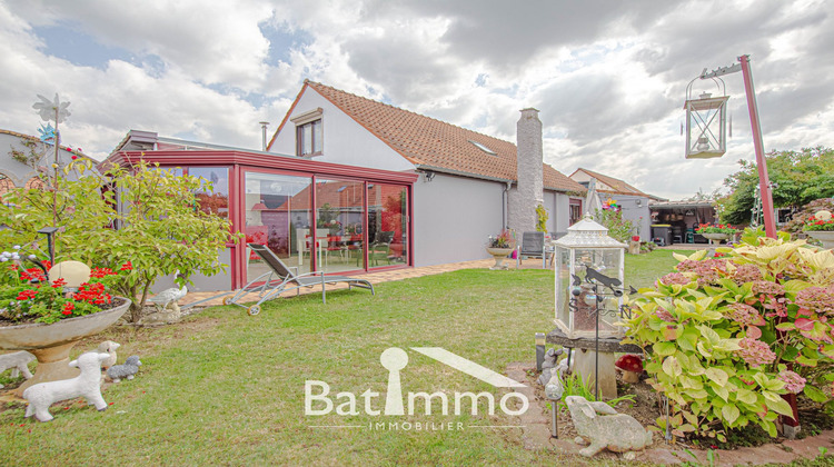 Ma-Cabane - Vente Maison Marly, 145 m²