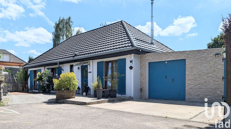 Ma-Cabane - Vente Maison Marly, 135 m²