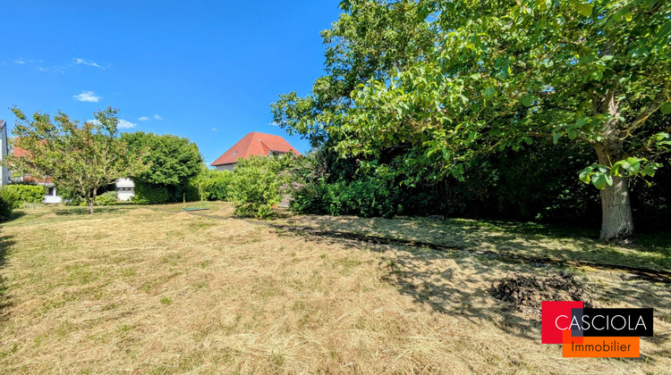 Ma-Cabane - Vente Maison Marly, 103 m²