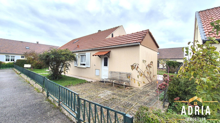 Ma-Cabane - Vente Maison Marly, 122 m²