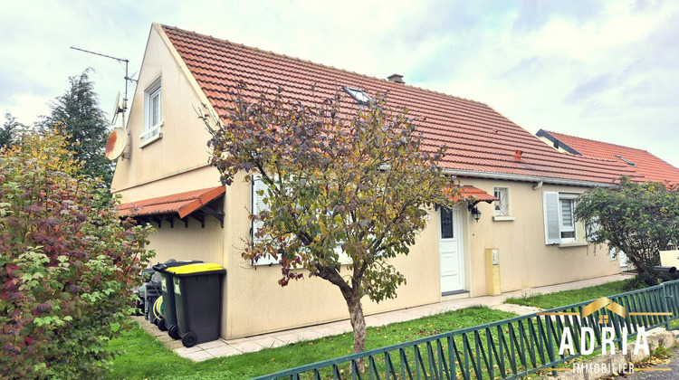 Ma-Cabane - Vente Maison Marly, 122 m²