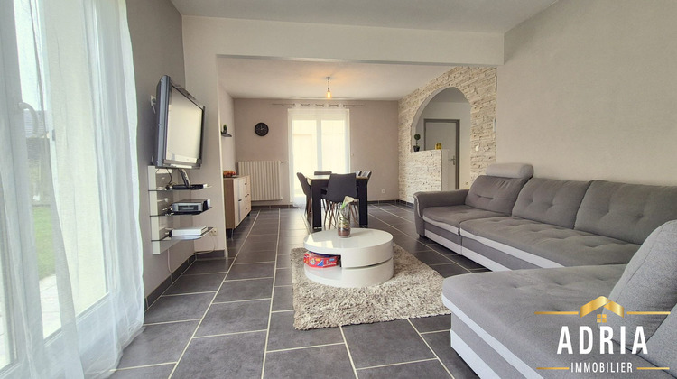 Ma-Cabane - Vente Maison Marly, 122 m²