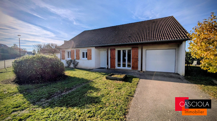 Ma-Cabane - Vente Maison Marly, 113 m²