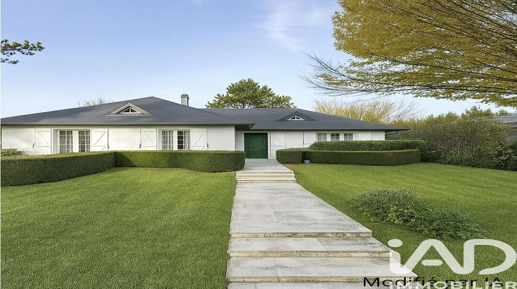 Ma-Cabane - Vente Maison Marly, 210 m²