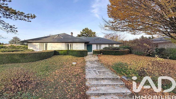 Ma-Cabane - Vente Maison Marly, 210 m²