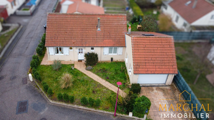 Ma-Cabane - Vente Maison Marly, 137 m²
