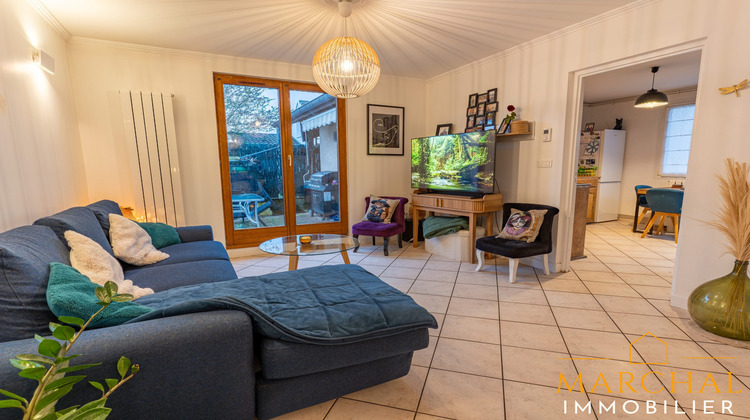Ma-Cabane - Vente Maison Marly, 137 m²
